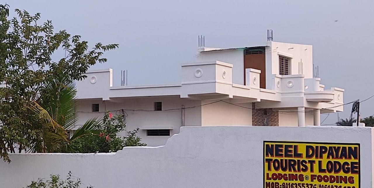Hotel Neel Dipayan Bāghmundi 외부 사진